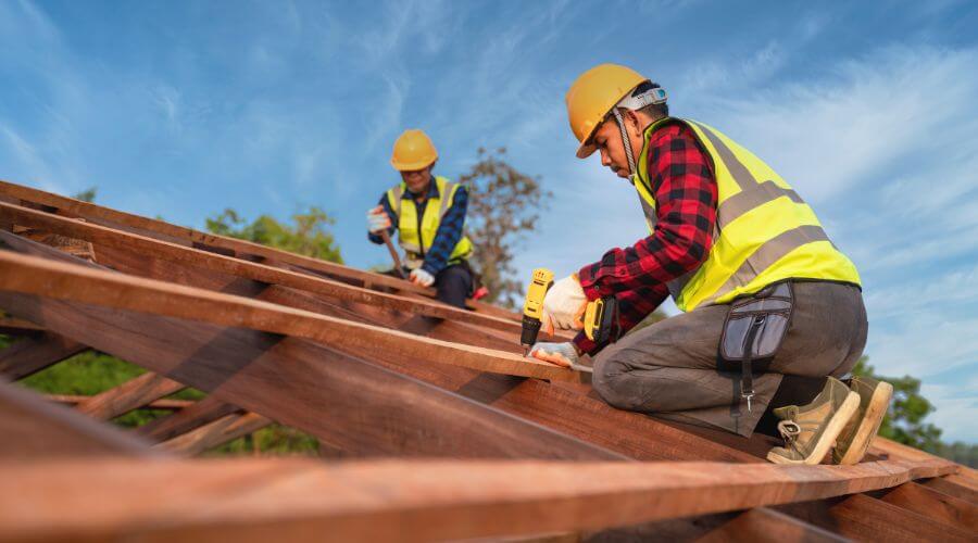 Expert top industrial roofings services in Shumway, IL